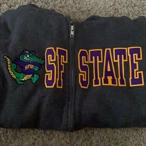 SF State Sweater
